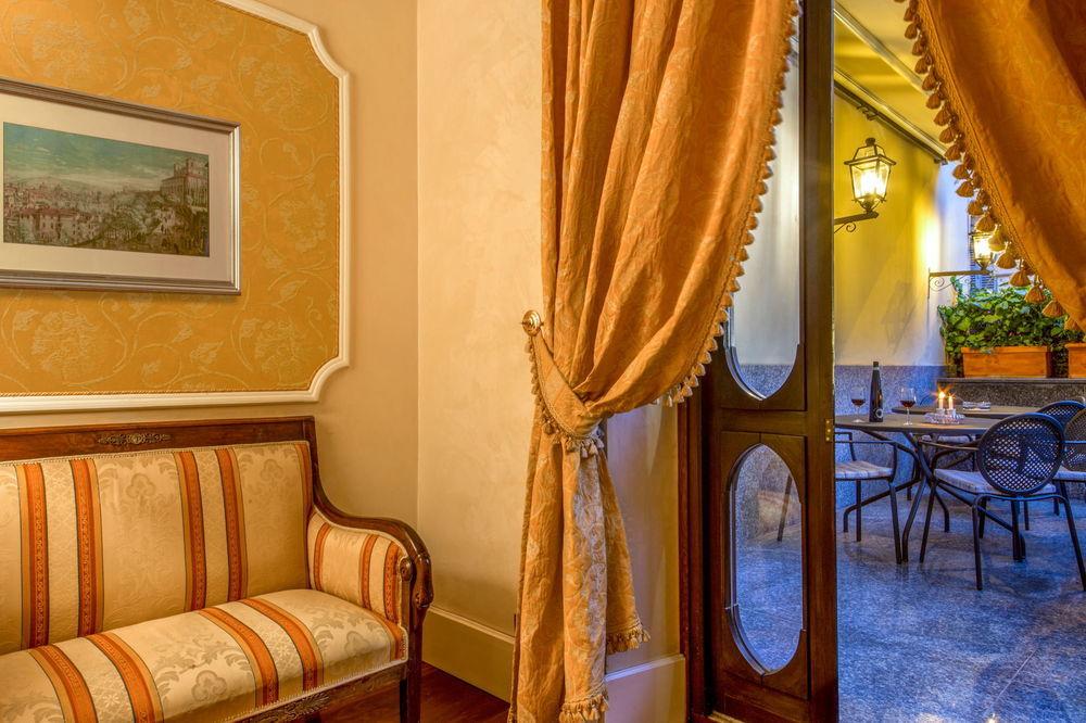 La Residenza Hotel Rome Exterior photo