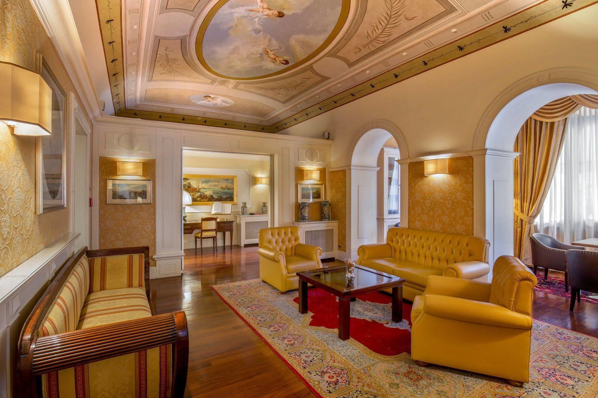 La Residenza Hotel Rome Exterior photo
